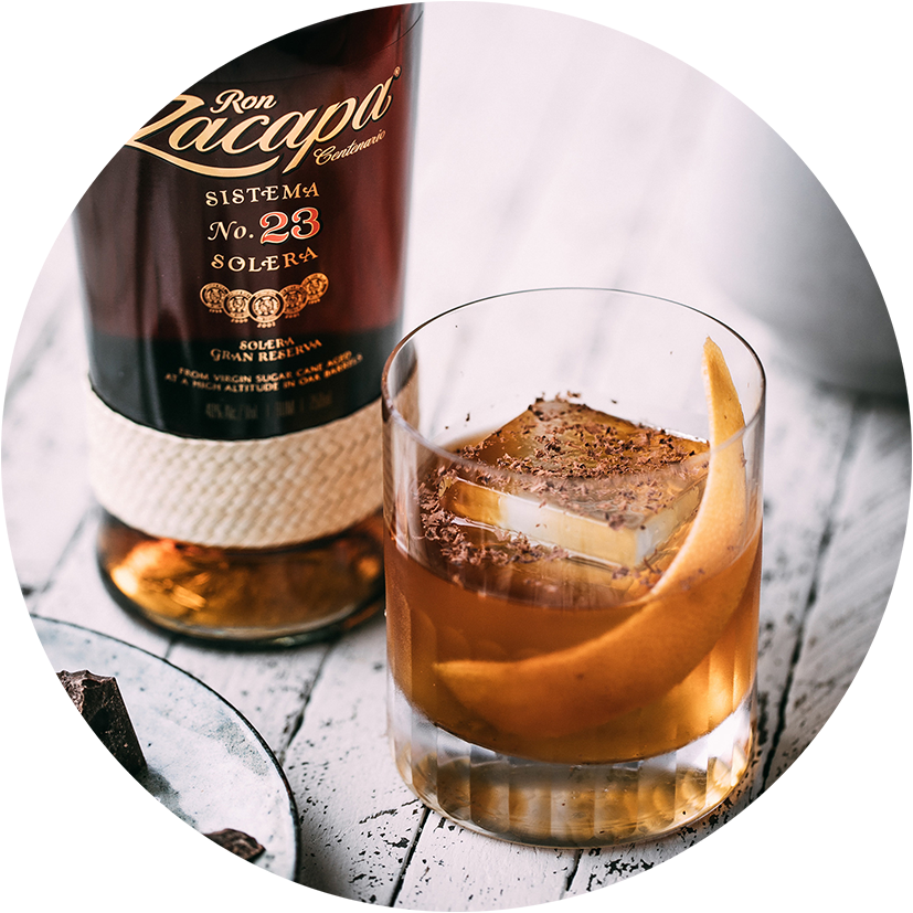 Zacapa Rum Signature Recipes