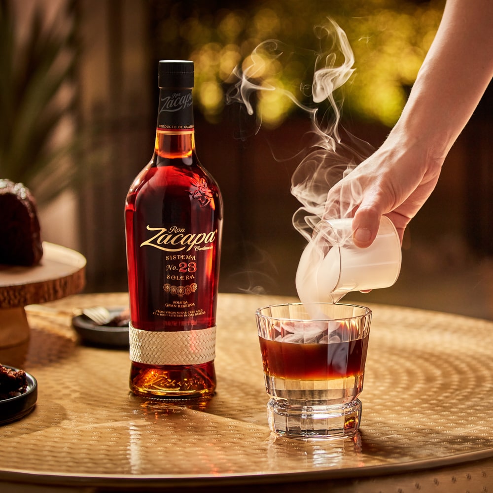 Zacapa Carajillo