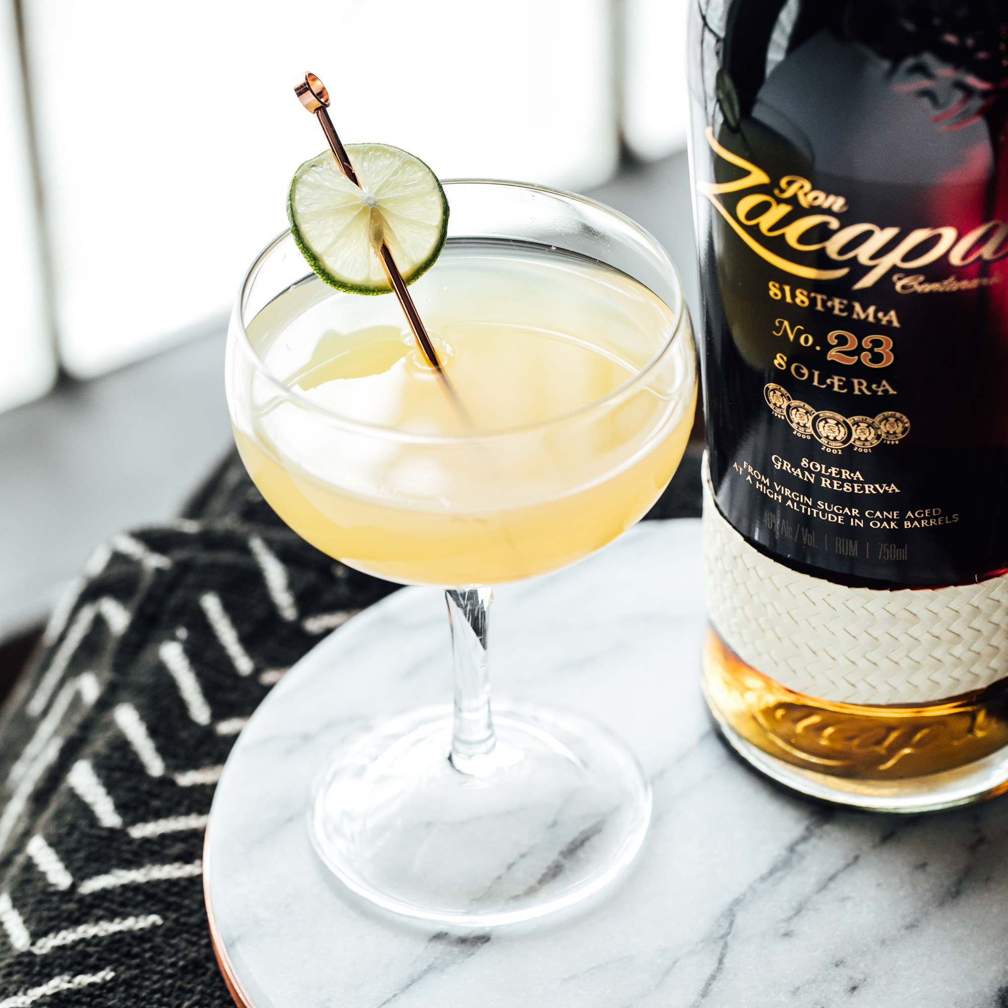 Zacapa Daiquiri